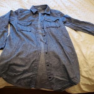 Aritzia Wilfed Free multi-wear shirt/dress